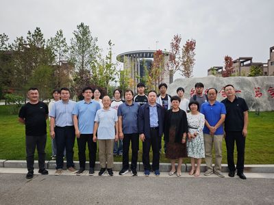 科技興蒙，水潤北疆 杭錦旗陶賴溝濕地生態修復與非常規水源利用技術項目推進會召開