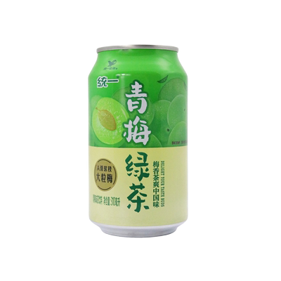 統一青梅綠茶 夏日清涼商機，整箱批發新選擇