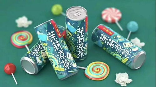 王老吉三箭齊發 茉莉涼茶、爆冰涼茶與植韻掀起清涼革命